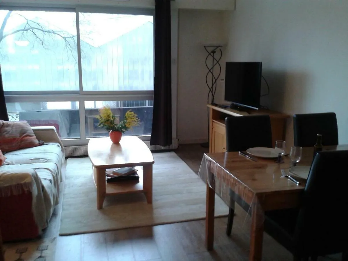 33 Curial Appartement *